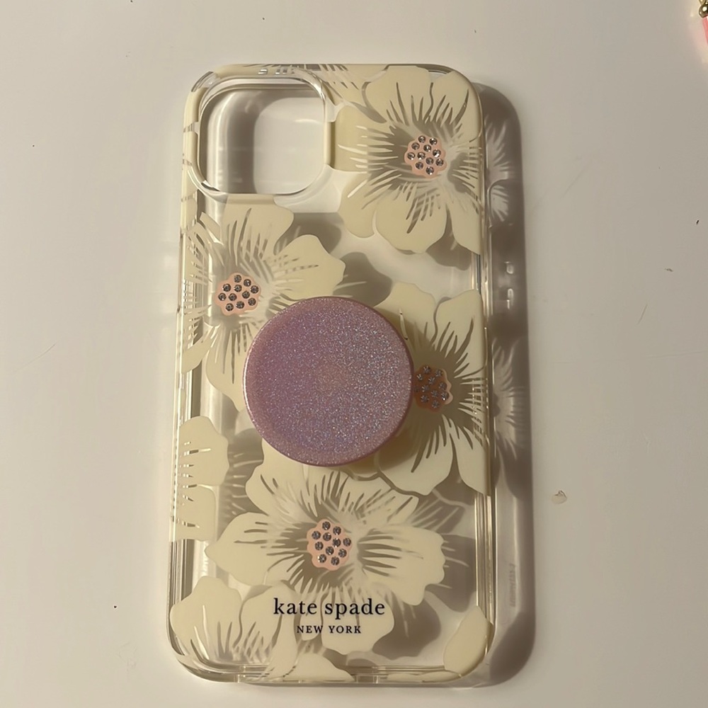 Kate spade phone case
